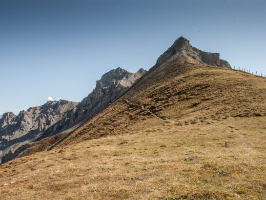 Peilspitze Bergtour 1