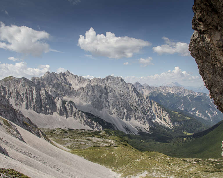 Pfeishuette Wandern 3