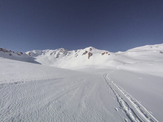 Pfonerkreuzjoechl Skitour 1