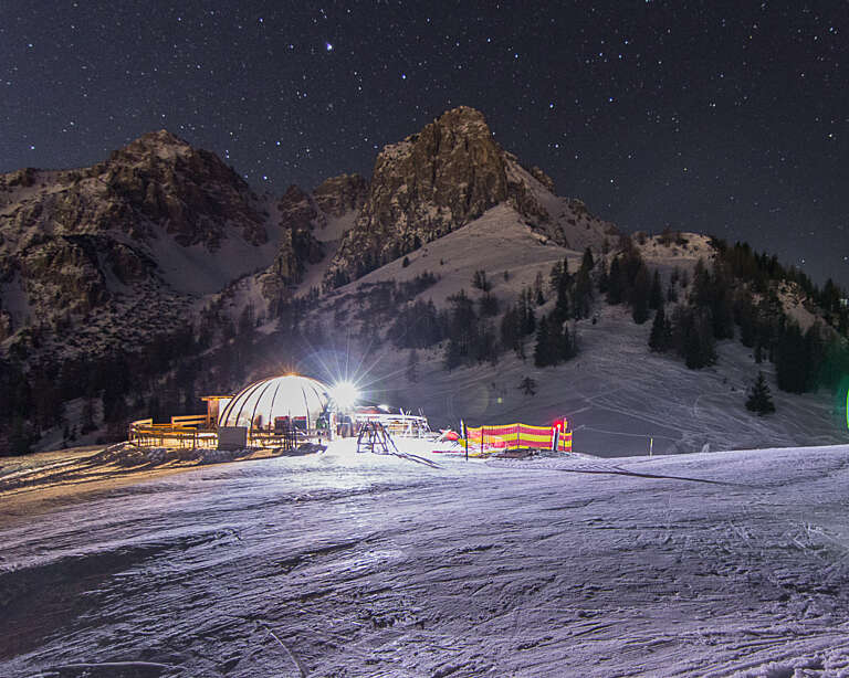 Pfriemeskoepfl Skitour 1