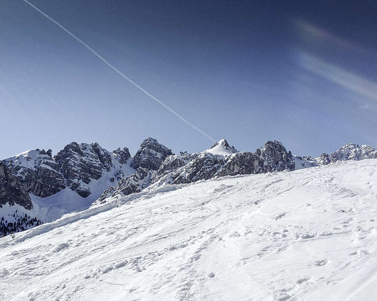 Pleisen Skitour 2