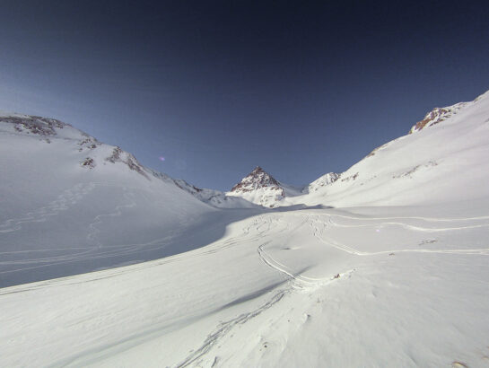 Rietzergriesskogel Skitour 1