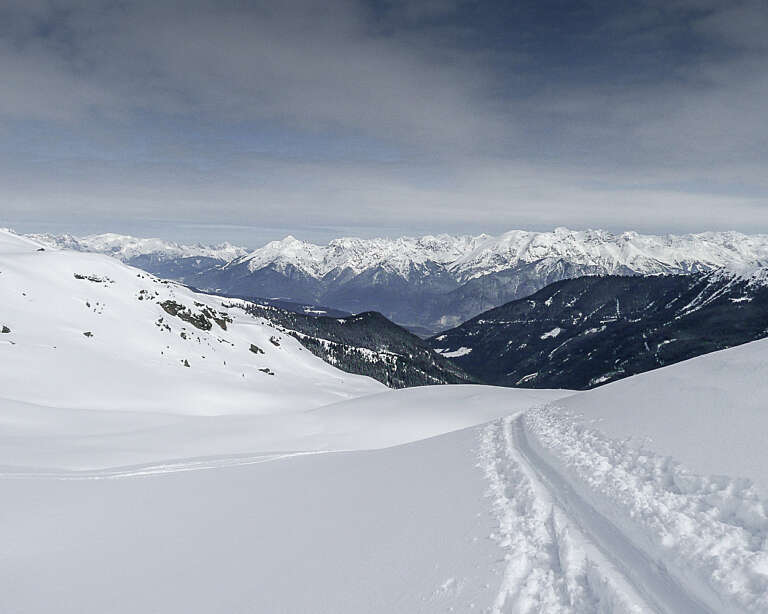 Roterkogel Skitour 2