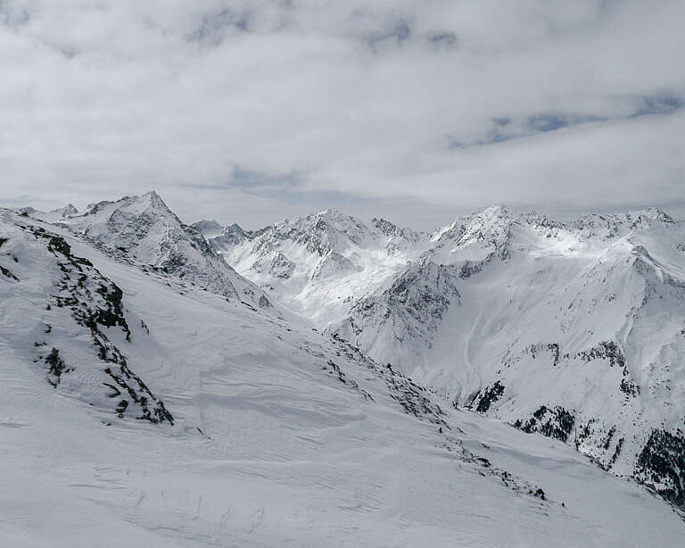 Roterkogel Skitour 4