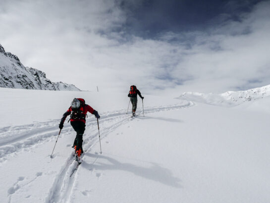 Roterkogel Skitour 1