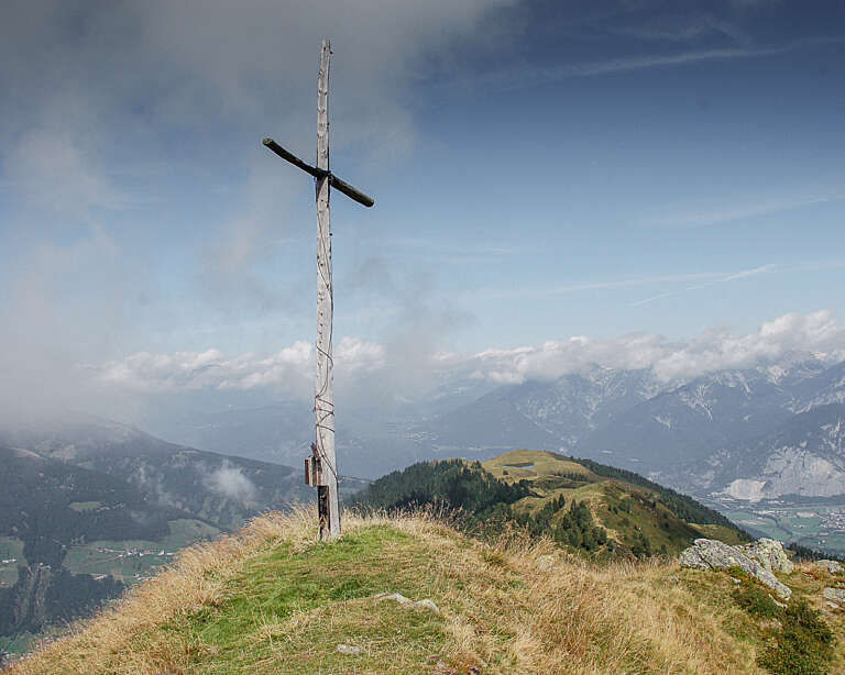 Schaflegerkogel Bergtour 1