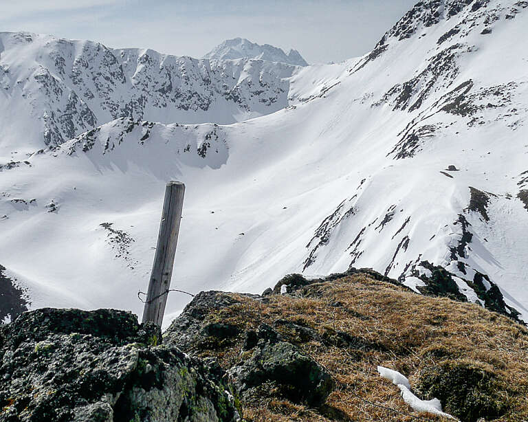 Schaflegerkogel Skitour 3