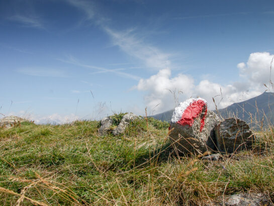 Schaflegerkogel Bergtour 7