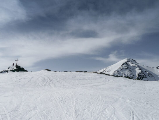 Schaflegerkogel Skitour 2