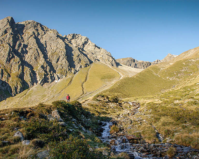 Schoentalspitze Bergtour 2