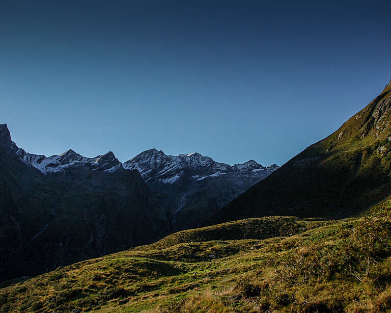 Schoentalspitze Bergtour 4