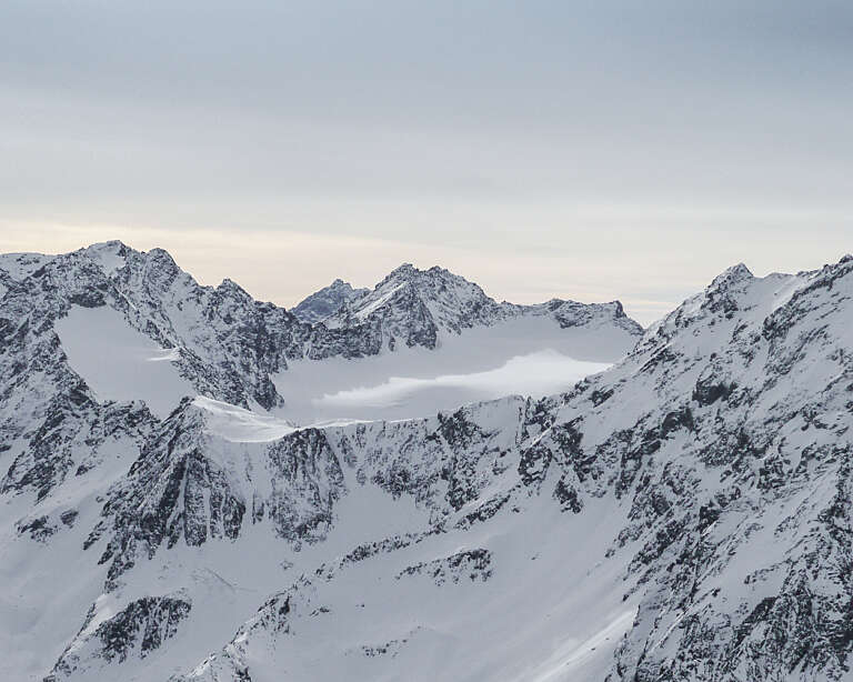 Schoentalspitze Skitour 6