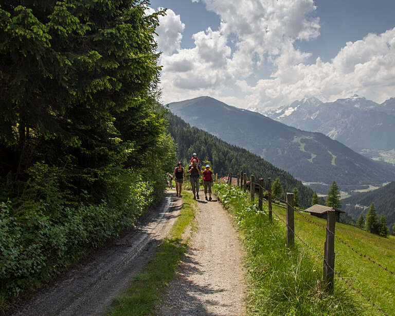 Seaperalm Wandern 2
