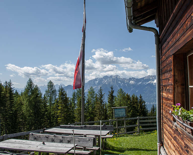 Sistranseralm Rad 2