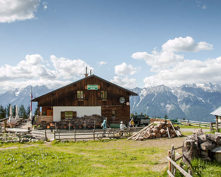 Sistranseralm Rad 3
