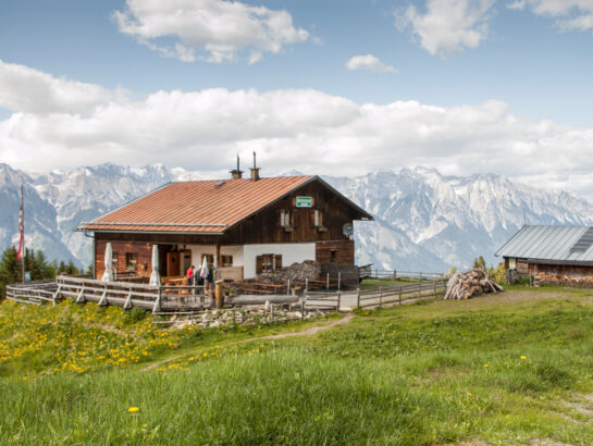 Sistranseralm Rad 1