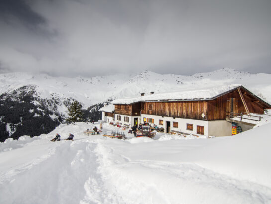 Stoecklalm Rodeln 1