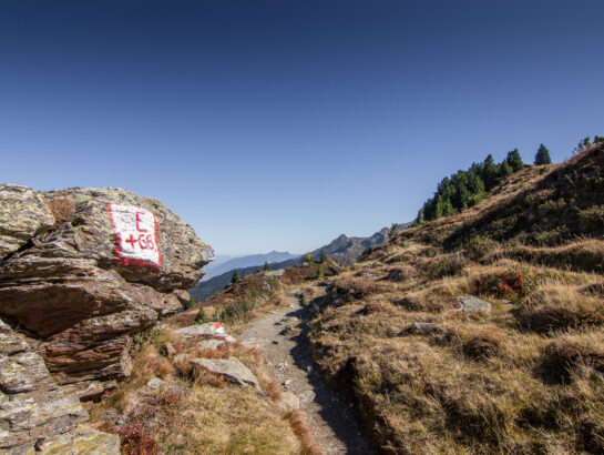 Viggarspitze Bergtour 1