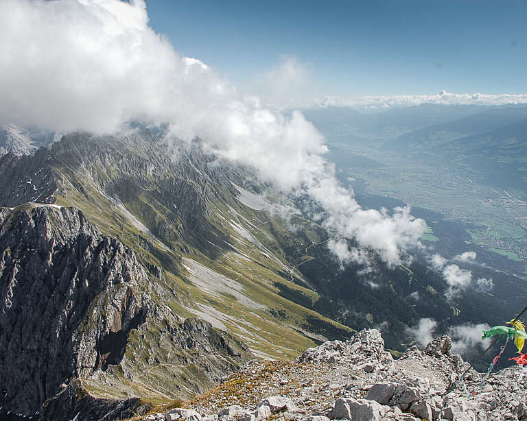 Vorderebrandjochspitze Bertour 4