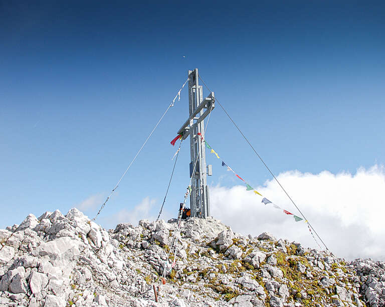 Vorderebrandjochspitze Bertour 5