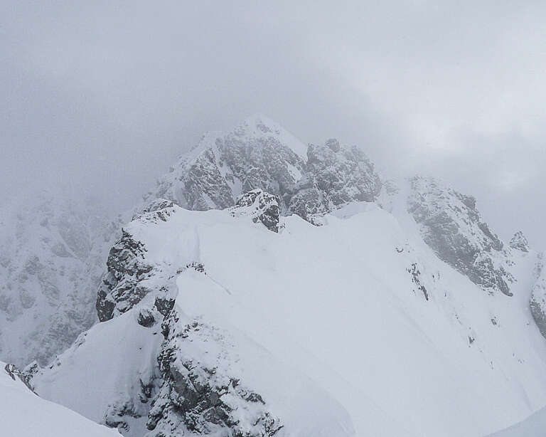 Wankspitze Skitour 2