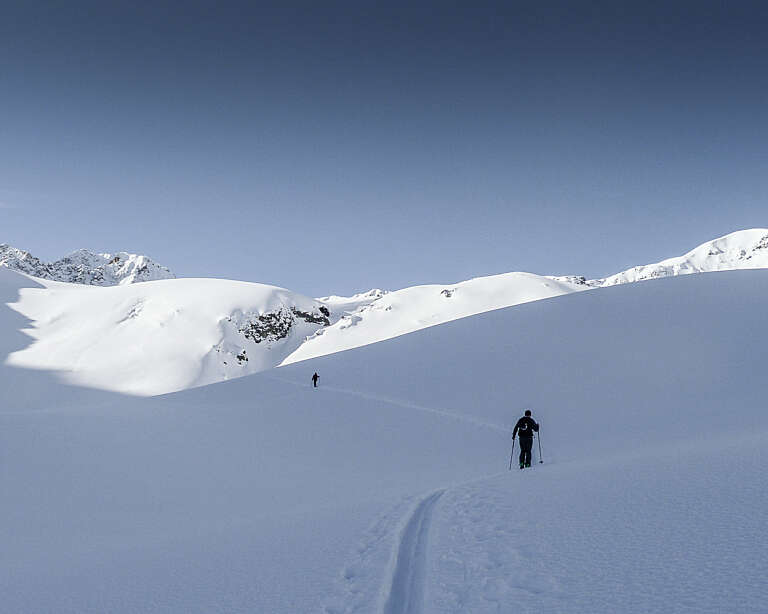 Wetterkreuz Skitour 4