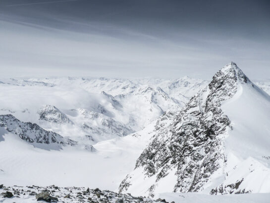 Zuckerhuetl Skitour 1