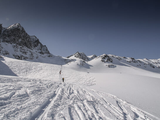 Zwieselbacherrosskogel Skitour 1